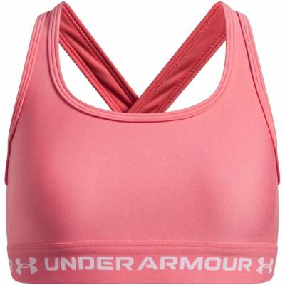 Under Armour G Crossback Bra-PNK