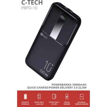 C-Tech PBPD-10