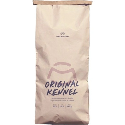 Magnusson Petfood Magnusson Original КЕНЕЛ 14 кг