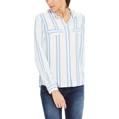 Bench košile Yd Striped Shirt Yd Stripe Palace Blue