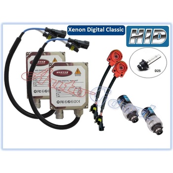 Xenónová sada D2S