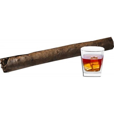 Rusticos ochucený doutníček whisky 25 ks