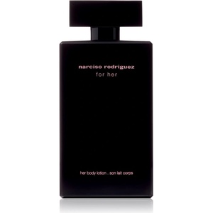 Narciso Rodriguez for her тоалетно мляко за тяло за жени 200ml