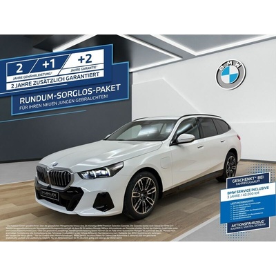 BMW 530e Touring M Sport 220 kW