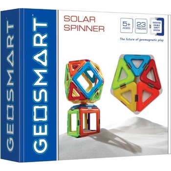 GEOSMART Solar Spinner 23 ks