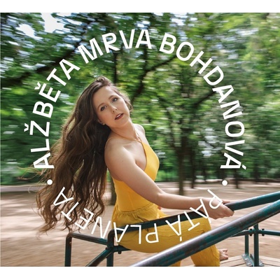 Mrva Bohdanová Alžběta - Pátá planeta CD