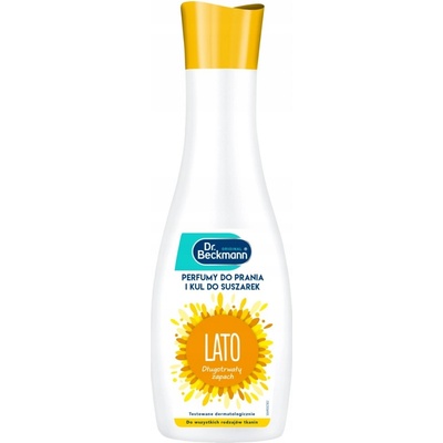 Dr. Beckmann parfum do prania a guľôčky do sušičky Summer 250 ml