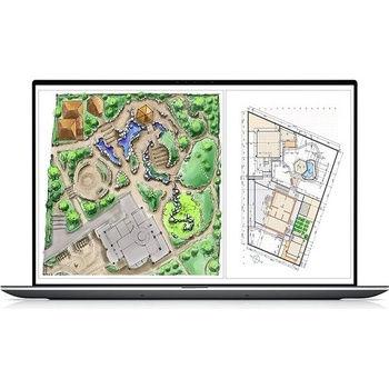 Dell Precision 17 H45CW