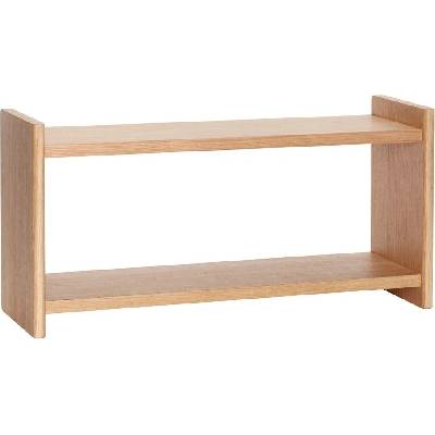 Hübsch Less police přírodní 62 cm, 30 cm, 20 cm