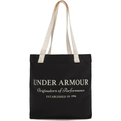 Under Armour UA Canvas Tote Čierna 20 L 25/26