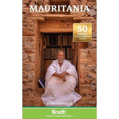 Bradt Travel Guides průvodce Mauritania 1.edice anglicky
