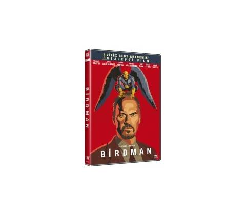Birdman DVD