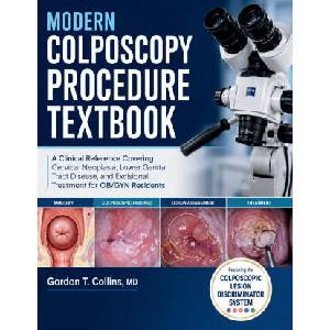 Modern Colposcopy Procedure Textbook (2026)