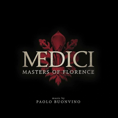 Paolo Buonvino - Medici: Masters Of Florence (Selection) LP