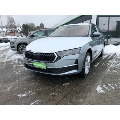Skoda Octavia Combi Balance 110 kW