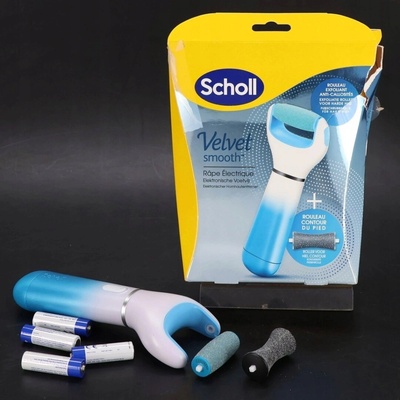 Scholl Velvet Smooth Marine Minerals