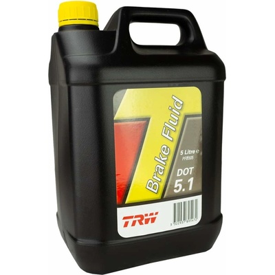 TRW Brzdová kvapalina DOT 5.1 5 l