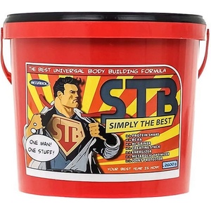 MEGABOL STB, 2600 Grams