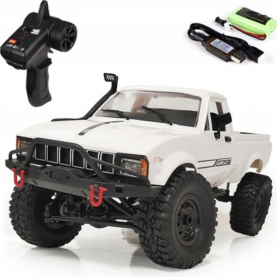 Amewi RC auto Off Road Pickup RTR modrý 1:16