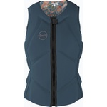 O'Neill Дамска предпазна жилетка O'Neill Slasher B Comp copen/blue/painted tropic