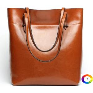  L4002 Trendy Casual Tote Bag Shoulder Дамска Чанта