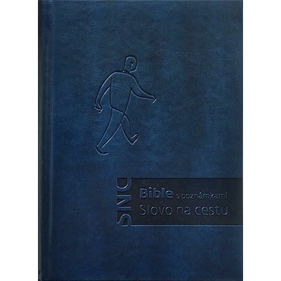 Česká biblická společnost Bible Slovo na cestu s poznámkami