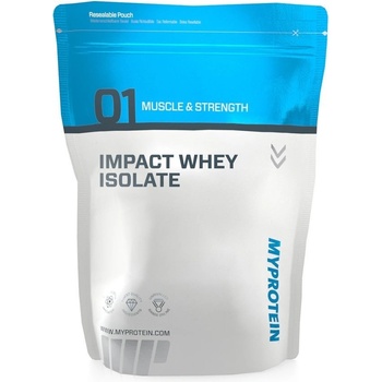 MyProtein Impact Whey Isolate 2500 g