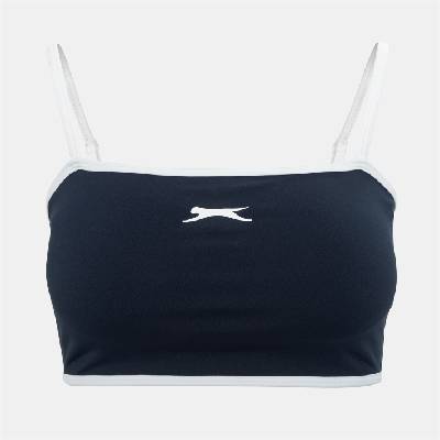 Tennis Tr Bra - Navy