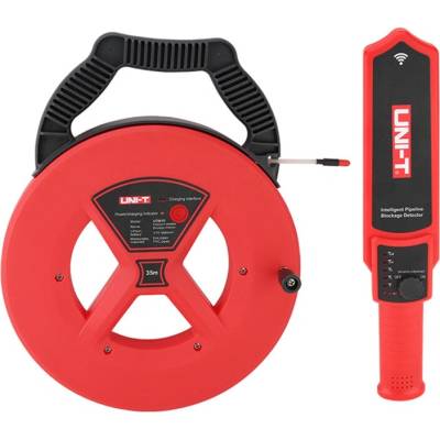 Uni-T UT661D Detektor upchania potrubia