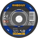 Rhodius Диск за рязане на метал 125x1 RHODIUS XT77 (125x1)