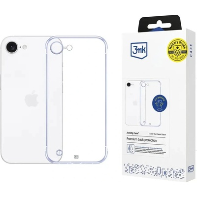 3mk Protection 3mk Just20g Clear Case за Apple iPhone 16E - прозрачен (5903108638715)