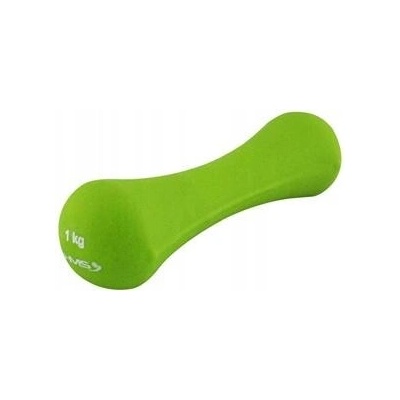 HMS Neoprénové činky 1 x 1 kg 1 ks