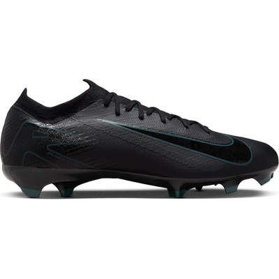 Nike Футболни бутонки Nike Zoom Mercurial Vapor 16 Pro Firm Ground Football Boots - Black/Green