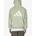 Adidas Basketball Velour Hoodie Halo Green