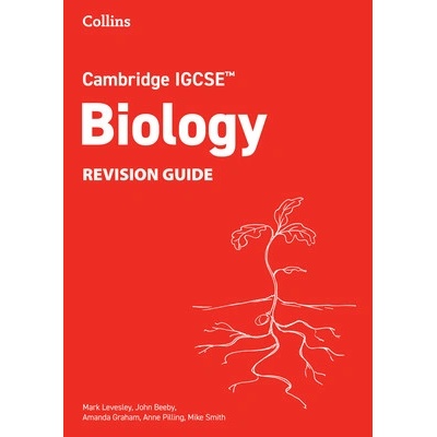 Cambridge IGCSE Biology Revision Guide (Levesley Mark)(Paperback / softback)