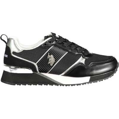 U. S. Polo Assn Дамски спортни обувки us polo assn. , Цвят Бяло (frida001w2ty2_bianco_whi)