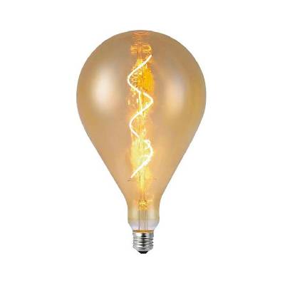 V-Tac LED Žárovka FILAMENT A160 E27/4W/230V 2700K VT1560 + 3 roky záruka zdarma