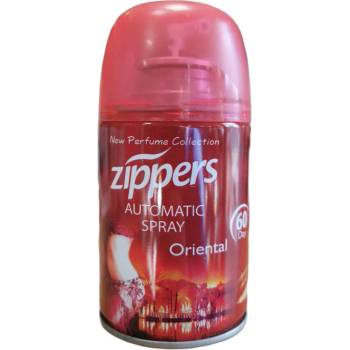 ZIPPERS ароматизатор, Пълнител за машинка, Oriental, 260мл