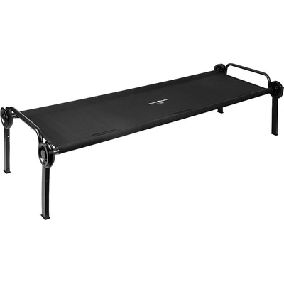 Disc-O-Bed Сгъваем шезлонг Disc-O-Bed ONE L, черен (31960A)