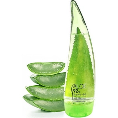 Holika Aloe 92% sprchový gél s aloe vera 250 ml