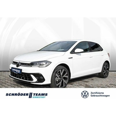 Volkswagen Polo 1.0 TSI R-Line DSG 70 kW