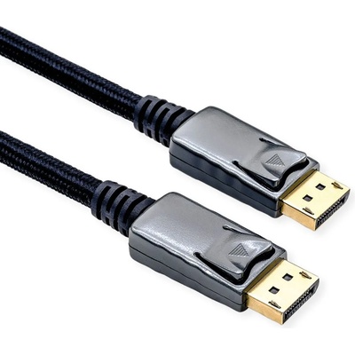 Roline 11.04. 5867 2 м v1.4 8K DisplayPort кабел (11.04.5867)