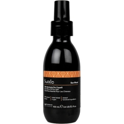 Sendo Concept Sendo Sun Ritual Защитно олио за коса, 100 ml