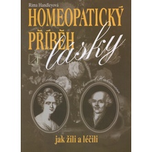 Homeopatický příběh lásky - Rima Handleyová