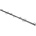 Ouch! Spreader Bar with Multiple Hooks Silver