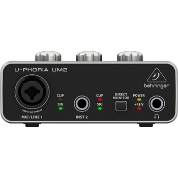 Behringer UM2