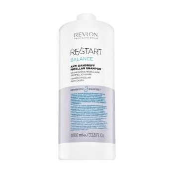 Revlon Restart Balance Antidandruff Micellar Shampoo 1000 ml