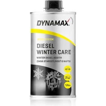 DYNAMAX Diesel Winter Care 500 ml