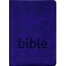Knihy Bible Český studijní překlad, měkká vazba, fialová barva