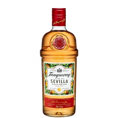 Tanqueray Танкерей Севиля